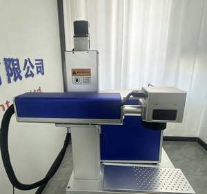 เครื่องทำเครื่องหมายไฟเบอร์เลเซอร์ Jpt Mopa 60W 100W พร้อมโฟกัสอัตโนมัติ - Product Image 5