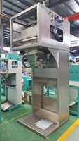 Máquina Ensacadora de Cinta para Maíz y Harina DCS-50ZH 25-50kg con Báscula y Línea de Cosido |   Empaquetado Automático para Materiales Granulares