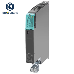 High Performance Double Motor Module 6SL3120-2TE15-0AD0 6SL3120-2TE13-0AD0 for S120 <b>Drive</b> System - Product Image 1