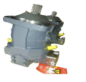 Motor Hidráulico A6VM28 A6VM55 A6VM80 A6VM107 A6VM200 en Stock - Product Image 1