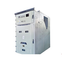 Armoire de distribution d'énergie haute tension 12 kV, panneau d'agencement VCB 6 kV 2500 A