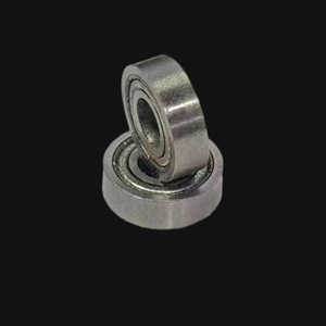 Rodamientos de Bolas de Ranura Profunda Hanweisong 4x13mm, Acero al Carbono, Precisión P0, Métricos, Sin Sellado, para Uso en Interiores - Product Image 3