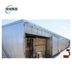 Heat Pump Cedar Wood Kiln Dryer Industrial Gold Phoebe Oven Drying Machine Red Sandalwood Dehydrator Room