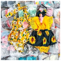 Nouveau Stock de Vêtements pour Enfants de 1 à 14 Ans, Fournisseur de Ropa De Bebé, Balles de Vêtements pour Bébés en Gros d'Usine