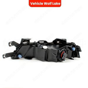 Luces antiniebla delanteras para vehículos Wolf Lake 5JA941700D 5JA941699D para Skoda Rapid 2017 2018 2019 Lámpara halógena - Product Image 1