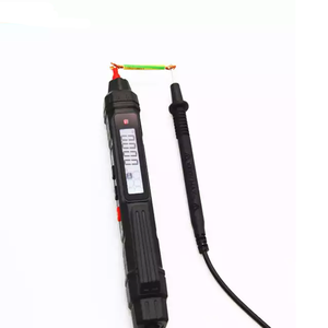 HYTAIS TS20A <strong>Professional</strong> Digital Multimeter 4000 Counts High Precision Pen Type <strong>Tester</strong> for AC DC Voltage Ohm Multifunctional - Product Image 2