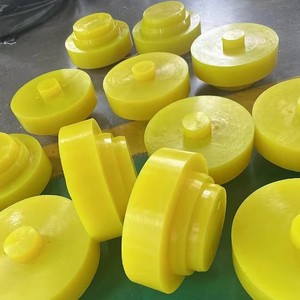 แม่พิมพ์ฉีดพลาสติก PU รูปทรงไม่ปกติ ยี่ห้อ Jingxian Jieguan สำหรับงานทั่วไป - Product Image 4