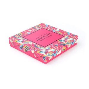 Boîtes en carton personnalisables avec plateau intérieur pour un emballage durable de sushis, de gelées, de desserts, de chocolats, avec séparateurs et fenêtre en PVC - Product Image 6