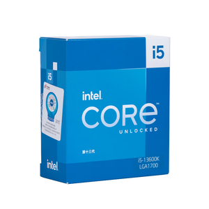 Nuevo Procesador I5 13600K CPU LGA 1700 Socket 14 Núcleos para Juegos de Computadora de Escritorio CPU I5 13600K Core I5 13600k I5 13600k - Product Image 1