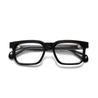 Hot Designer italien fait à la main personnalisé affaires rétro optique montures de lunettes unisexe couleur Style lunettes de lecture fabricant
