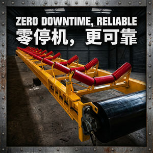 Rodillo de Transportador de Bajo Mantenimiento para Plantas de Cemento y Químicos - Product Image 5