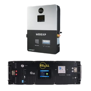 Batterie LiFePO4 à semi-conducteurs E G4 12KW EG4 LL-S 20.48KW avec 1500 cycles, batterie lithium-ion 95033 pour système de stockage solaire L - Product Image 1
