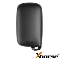 XHORSE XSTO03EN XM38 clé intelligente pour Toyota Style clé à distance intelligente universelle 4 boutons pour VVDI2/VVDI clé outil Version anglaise