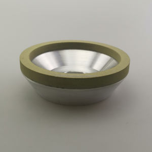 ล้อเพชรสำหรับสว่าน PDC เครื่องมือ11A2บดสูญญากาศ brazed - Product Image 4