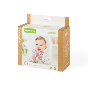 Vente en gros de jouets de dentition <span class=keywords><strong>pour</strong></span> bébés en silicone Offres Spéciales <span class=keywords><strong>pour</strong></span> nourrissons de <span class=keywords><strong>3</strong></span> <span class=keywords><strong>mois</strong></span> sans BPA papillon de dentition en silicone souple et lissant - Product Image 6