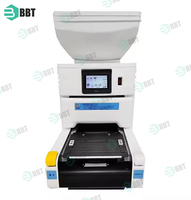 Pour Autec Sushi Rice Sheet Machine Machines de traitement des aliments efficaces pour Sushi Maker