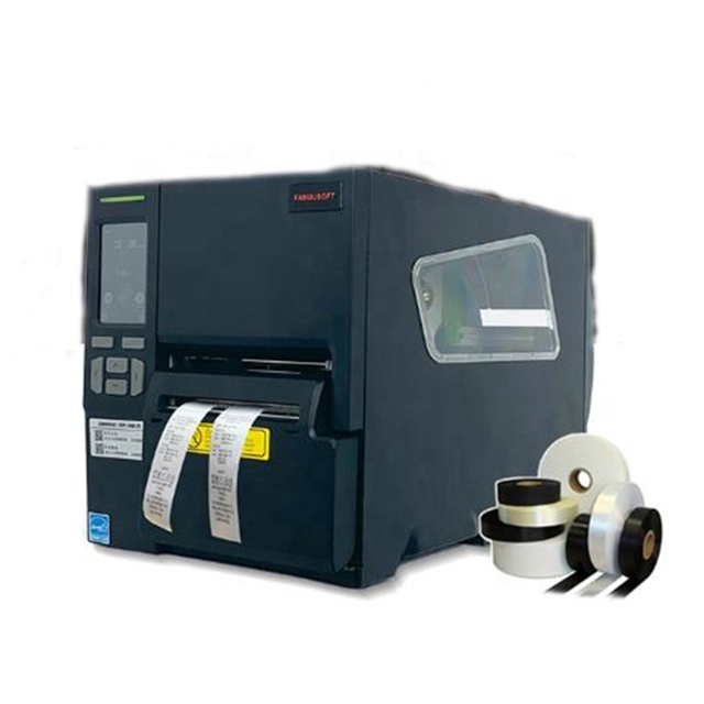 Factory Price Tag Digital Small Printer Fabric Adhesive Clothing Product Label Printing Printer Machine
