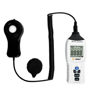 Compteur de lumière numérique XEAST XE-213 personnalisable, illuminateur intelligent avec support OEM - Product Image 1