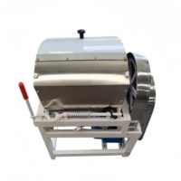 Machine à rouler les nouilles en acier inoxydable de qualité alimentaire, machine à rouler la farine de sorgho, machine à rouler la farine de haricot mungo, électrique