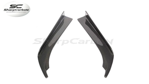 Diffuseur arrière en fibre de carbone <span class=keywords><strong>Jc</strong></span> Universal F90 F80 F30 pour BMW Mercedes AUDI Volkswagen - Product Image 6