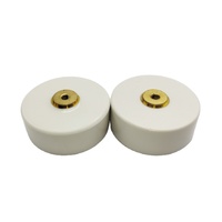 Condensateur 30KV DOORKNOB couleur blanche MZCT8G-DL55-30KV272K dans l'application de générateur d'impulsions