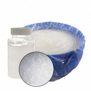 Sulfato de éter lauril de sodio de alta calidad Sles 70% para materias primas en polvo detergente - Product Image 1