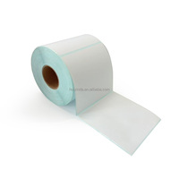 Étiquette d'expédition autocollante 102x152mm 4x6 pouces 70g 100mmx150mm pour DHL FEDEX UPS - Impression thermique directe