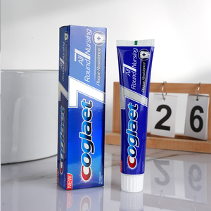 OEM ODM Coglaet Allround 7 Tandpasta Reinigende Mondbescherming Tandvleesbescherming Frisse Adem en Langdurige Geur - Product Image 1
