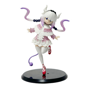 Figurines mignonnes KannaKamui Miss Kobayashi's <span class=keywords><strong>Dragon</strong></span> <span class=keywords><strong>Maid</strong></span> Anime Action Figures - Product Image 2