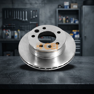 Disque de frein Discofreno Cei pour MERCEDES-BENZ CEI215.064 Fabriqué en Italie - Product Image 2