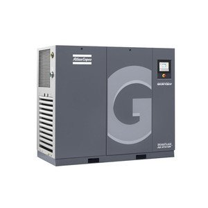 เครื่องอัดอากาศแบบสกรู GA110 GA132 GA132VSD+ VSD+ 132KW แบบฉีดน้ำมัน สำหรับอุตสาหกรรม ยี่ห้อโคปโค - Product Image 6