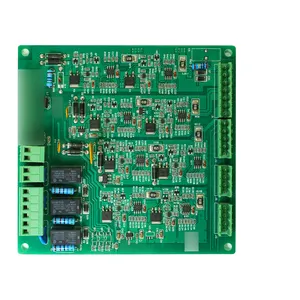 Processing And Manufacturing Of Lobby Reception Robot PCBACircuit Board Processing Manufacturer ODM/OEM Of Circuit Board