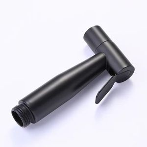 Оптовая продажа, черный матовый распылитель для биде - Product Image 2