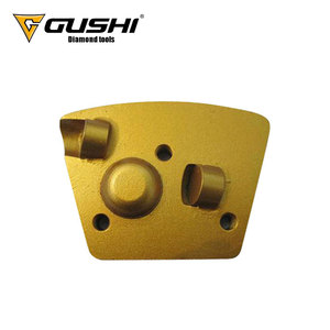 Oem 1/4 13*8 <span class=keywords><strong>PCD</strong></span> kim cương Mài khối áp dụng với sàn máy đánh bóng cho Sàn bê tông - Product Image 2