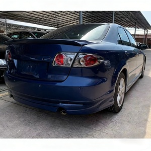 Factory Outlet for Mazda6 2006-2010 Front Lip Rear Lip Side Skirt Modified Bodykit High Quality ABS Material - Product Image 6