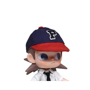 Gingerbread Man BJD Outfit 20cm Baseball Cap 1/8 Scale <b>Doll</b> Clothes Accessory for Zsiga Figure - Product Image 4