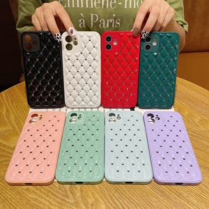 Funda de piel de cocodrilo <span class=keywords><strong>para</strong></span> <span class=keywords><strong>iphone</strong></span> 11 y <span class=keywords><strong>12</strong></span>, carcasa con nombre de marca <span class=keywords><strong>para</strong></span> samsung s20 ultra s20 plus note10 s20 fe - Product Image 3