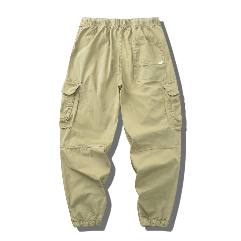 パンツ LOW CLASSIC : 24SS / POCKET PANTS (2COLORS) LOW CLASSIC DOUBLE BELTED POCKET PANTS