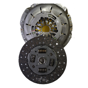 Bộ côn phụ tùng ô tô chính hãng LUK 625305109 dành cho MAZDA BT50 và FORD RANGER - Product Image 3