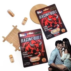 Fabrika özelleştirme erkek fonksiyon kapsülleri geliştirmek erkek enerji dayanıklılık korumak 7 gün kaynağı doğal bitkisel takviyesi - Product Image 1