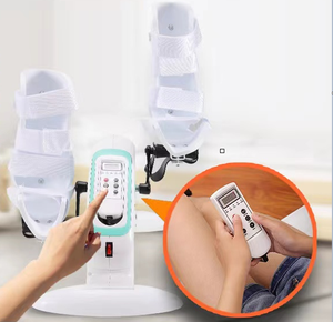 Mini <b>Desk</b> Pedal Bike Foot Pedal Exercise Machine Electronic Exercise Cycle Recovery - Product Image 6