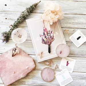 Semi naturale pietra preziosa quarzo rosa piatto con bordo <span class=keywords><strong>in</strong></span> oro - Product Image 2