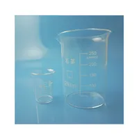 High Quality Laboratory Quartz Glass Beaker