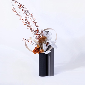 <span class=keywords><strong>Vase</strong></span> à fleurs réutilisable, vente en gros, acier inoxydable, laiton, créatif, salon, fleur séchée, <span class=keywords><strong>Vase</strong></span> de décoration pour la maison - Product Image 3