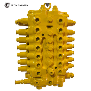 Control Principal IRON CAVALRY 7099913104 7099913103 7099913102 7099593104 para Excavadora PC300-5 PC310-5 - Product Image 4