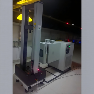 Máquina Automática de Prueba de Tracción a Alta y Baja Temperatura, Probador de Resistencia a la Tracción de Alta Calidad - Product Image 3