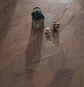 Sàn gỗ công nghiệp ghép mảnh kiểu ghép mảnh, gỗ sồi, thiết kế châu Âu, trang trí nội thất cao cấp - Product Image 5