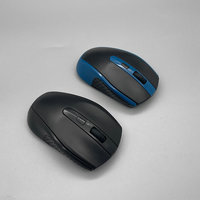 MW-017 haute qualité 6D 2.4G souris d'affaires sans fil Durable 6D 2.4G Interface USB usine outillage privé accessoires informatiques