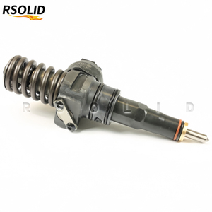 Inyector de Combustible Rsoliddiesel 0414720215 038130073AG 0414720265 0986441559 para VW Polo Golf Touran Audi Bosch A2 A3 - Product Image 6