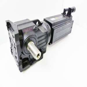 Motorreductor PLC K67 CMP100LKYRH1MSMB, 4500 RPM, I1322 - Product Image 1